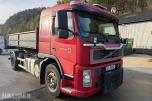 2004 Volvo FM9 Krokløftbil, Multilift 14 tonn