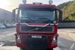 2004 Volvo FM9 Krokløftbil, Multilift 14 tonn