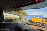 2004 Volvo FM9 Krokløftbil, Multilift 14 tonn