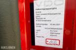 2004 Volvo FM9 Krokløftbil, Multilift 14 tonn