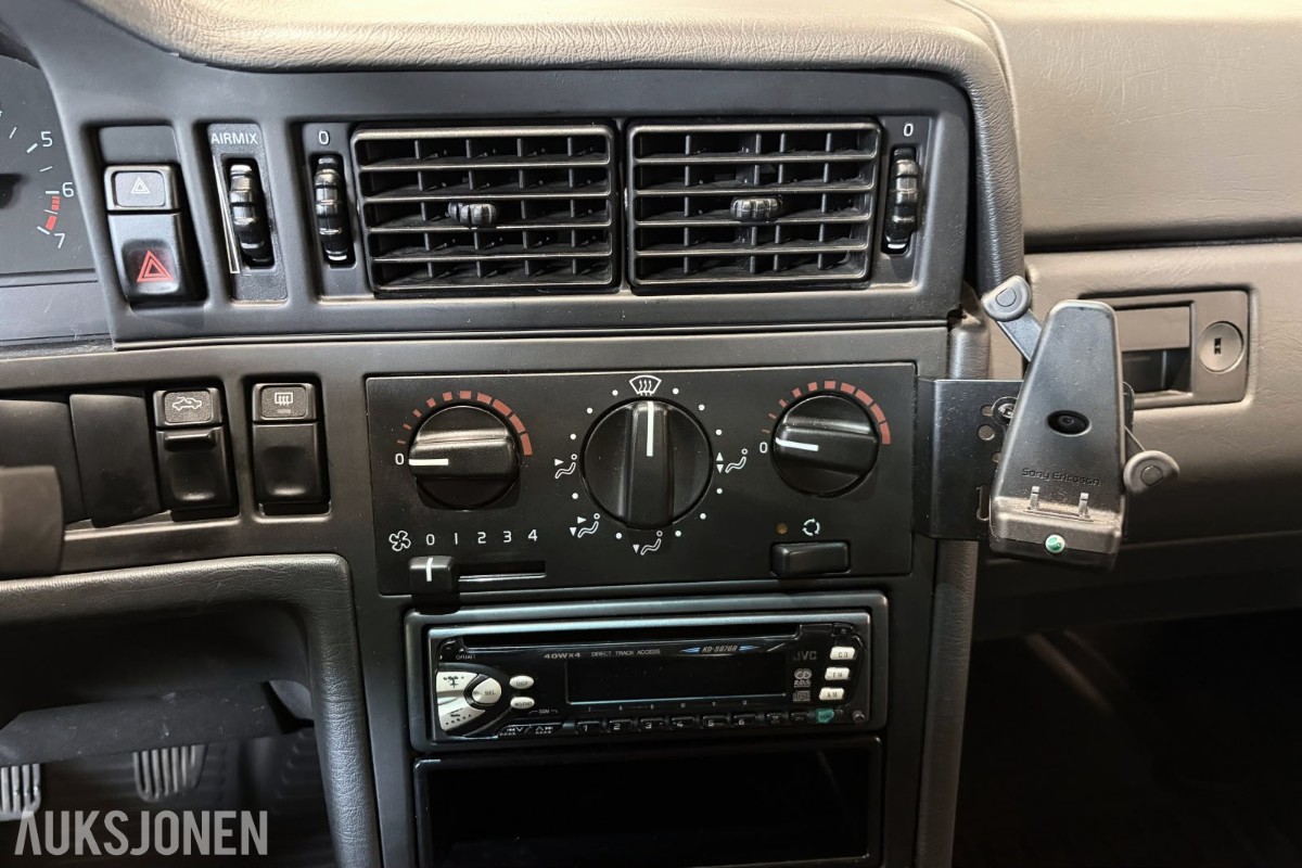 1995 Volvo 850 2.4 144 HK MANUELL SOLTAK HENGERFESTE