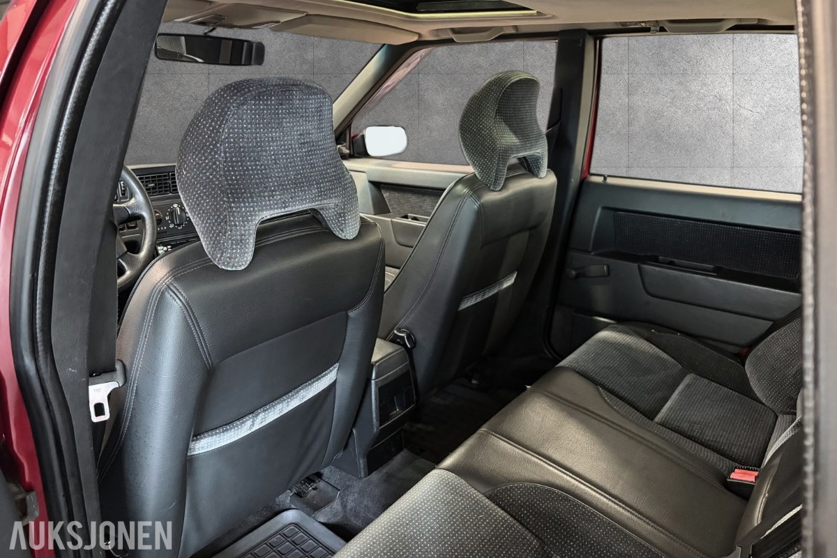 1995 Volvo 850 2.4 144 HK MANUELL SOLTAK HENGERFESTE