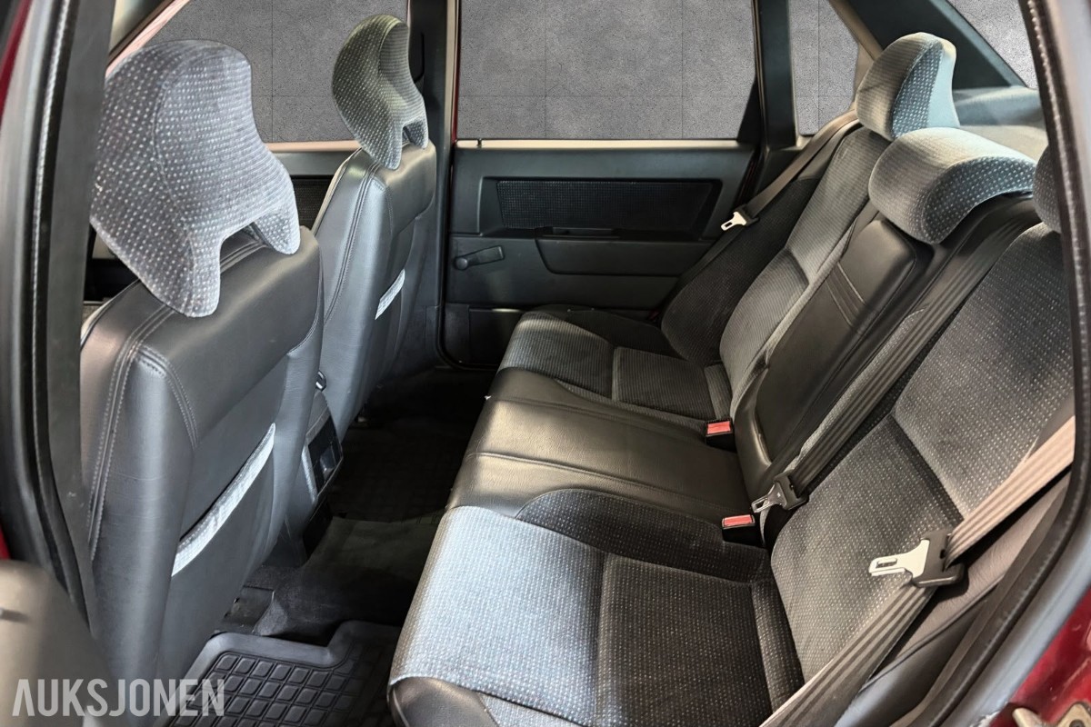 1995 Volvo 850 2.4 144 HK MANUELL SOLTAK HENGERFESTE