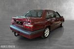 1995 Volvo 850 2.4 144 HK MANUELL SOLTAK HENGERFESTE