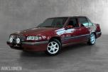 1995 Volvo 850 2.4 144 HK MANUELL SOLTAK HENGERFESTE