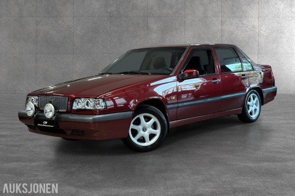 1995 Volvo 850 2.4 144 HK MANUELL SOLTAK HENGERFESTE