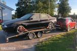 1999 Alfa Romeo 166 2.0 Bensin 155HK prosjekt, med delebil