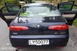 1999 Alfa Romeo 166 2.0 Bensin 155HK prosjekt, med delebil