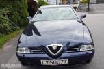 1999 Alfa Romeo 166 2.0 Bensin 155HK prosjekt, med delebil