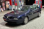 1999 Alfa Romeo 166 2.0 Bensin 155HK prosjekt, med delebil
