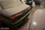 1999 Alfa Romeo 166 2.0 Bensin 155HK prosjekt, med delebil