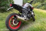 2020 Yamaha MT-125