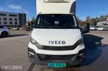 2016 mod. Iveco Daily m/Thermoskap og aggerigat. 174859 km. 