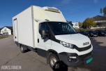 2016 mod. Iveco Daily m/Thermoskap og aggerigat. 174859 km. 