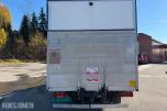 2016 mod. Iveco Daily m/Thermoskap og aggerigat. 174859 km. 