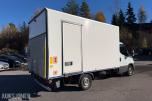 2016 mod. Iveco Daily m/Thermoskap og aggerigat. 174859 km. 