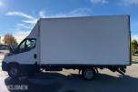 2016 mod. Iveco Daily m/Thermoskap og aggerigat. 174859 km. 