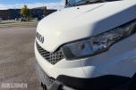 2016 mod. Iveco Daily m/Thermoskap og aggerigat. 174859 km. 