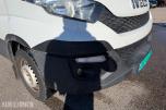 2016 mod. Iveco Daily m/Thermoskap og aggerigat. 174859 km. 