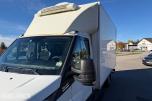 2016 mod. Iveco Daily m/Thermoskap og aggerigat. 174859 km. 
