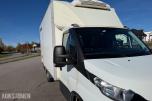2016 mod. Iveco Daily m/Thermoskap og aggerigat. 174859 km. 