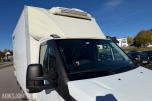 2016 mod. Iveco Daily m/Thermoskap og aggerigat. 174859 km. 