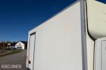 2016 mod. Iveco Daily m/Thermoskap og aggerigat. 174859 km. 