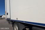 2016 mod. Iveco Daily m/Thermoskap og aggerigat. 174859 km. 