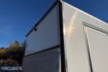 2016 mod. Iveco Daily m/Thermoskap og aggerigat. 174859 km. 