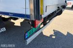 2016 mod. Iveco Daily m/Thermoskap og aggerigat. 174859 km. 