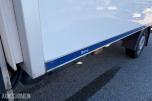 2016 mod. Iveco Daily m/Thermoskap og aggerigat. 174859 km. 