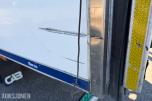 2016 mod. Iveco Daily m/Thermoskap og aggerigat. 174859 km. 