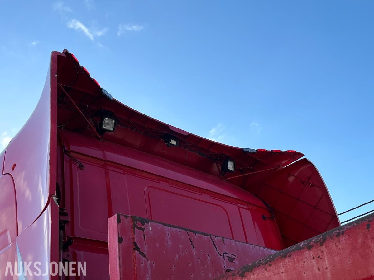 2011 Scania R480, Krokbil