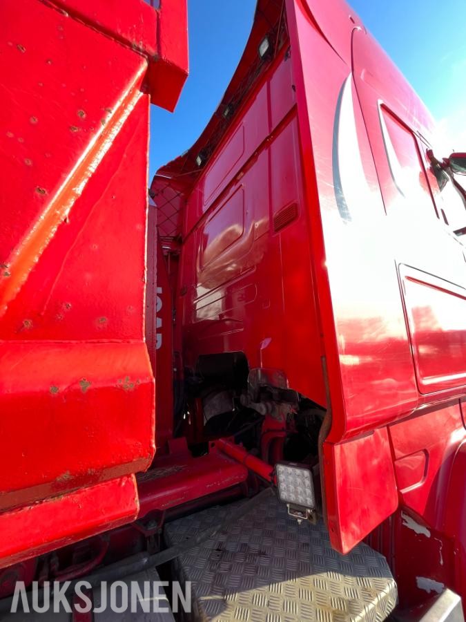 2011 Scania R480, Krokbil