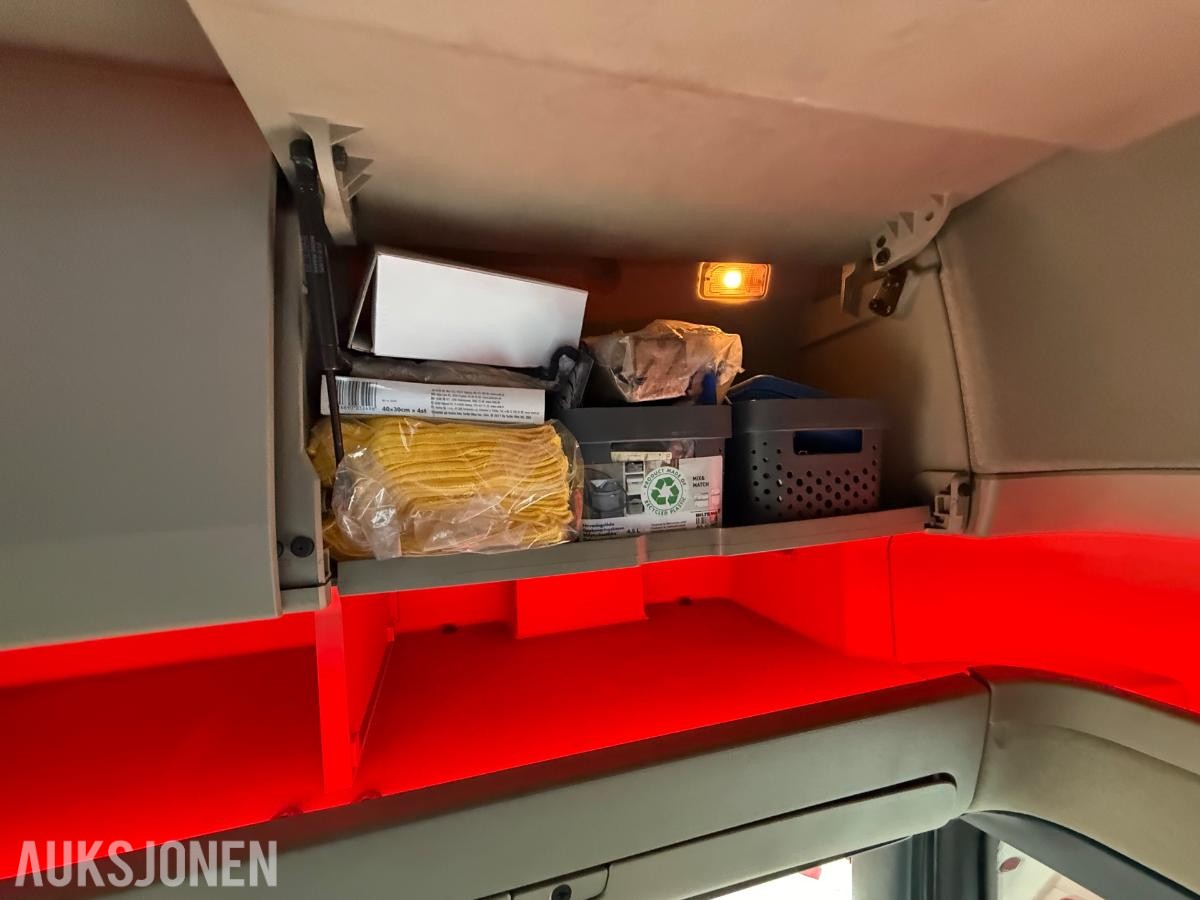 2011 Scania R480, Krokbil