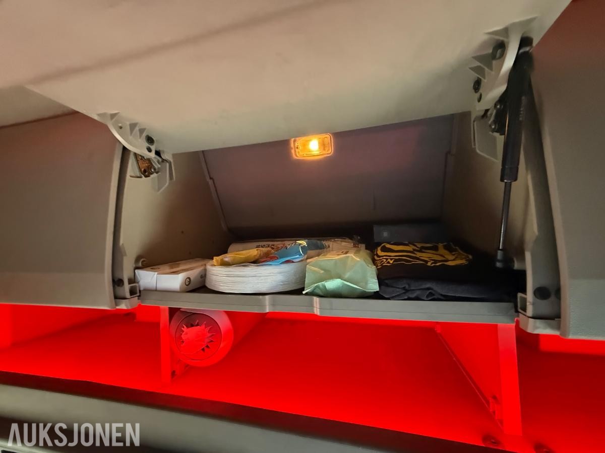 2011 Scania R480, Krokbil