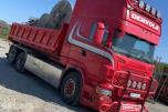 2011 Scania R480, Krokbil