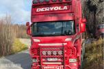 2011 Scania R480, Krokbil