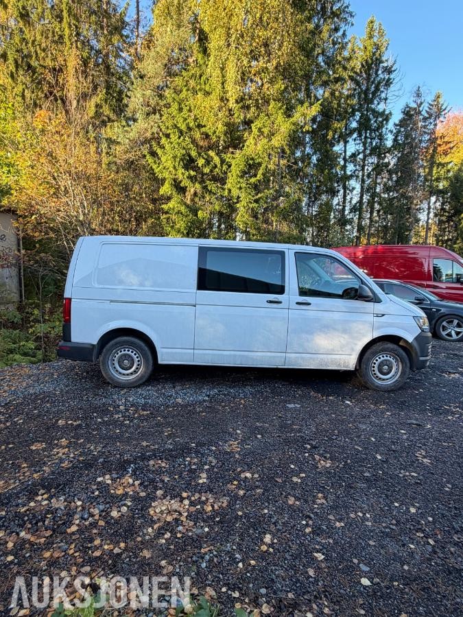 2016 Volkswagen, TRANSPORTER 2.0-102 D P-SENSOR BAK/FORAN HENGERFESTE LANG SERVCIE , 251877km