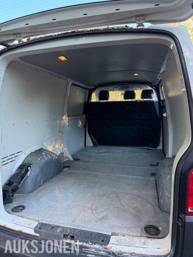 2016 Volkswagen, TRANSPORTER 2.0-102 D P-SENSOR BAK/FORAN HENGERFESTE LANG SERVCIE , 251877km