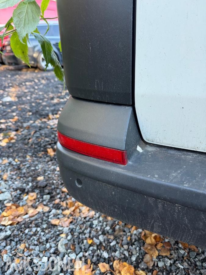 2016 Volkswagen, TRANSPORTER 2.0-102 D P-SENSOR BAK/FORAN HENGERFESTE LANG SERVCIE , 251877km