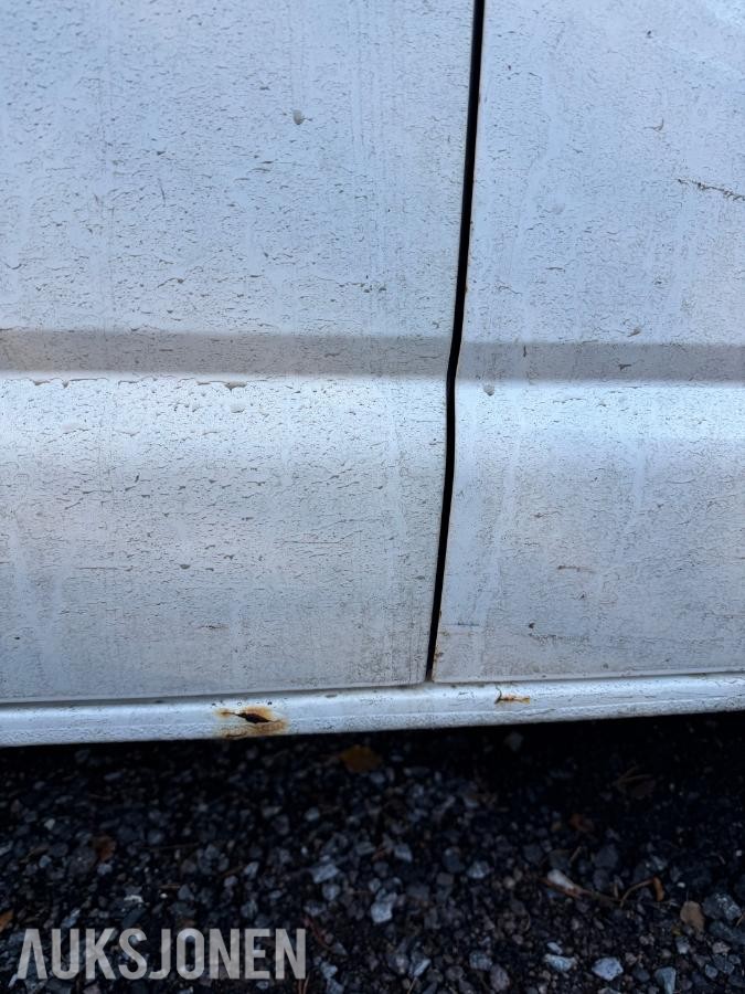 2016 Volkswagen, TRANSPORTER 2.0-102 D P-SENSOR BAK/FORAN HENGERFESTE LANG SERVCIE , 251877km