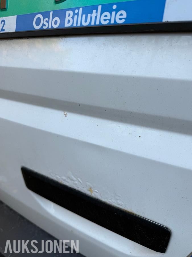 2016 Volkswagen, TRANSPORTER 2.0-102 D P-SENSOR BAK/FORAN HENGERFESTE LANG SERVCIE , 251877km