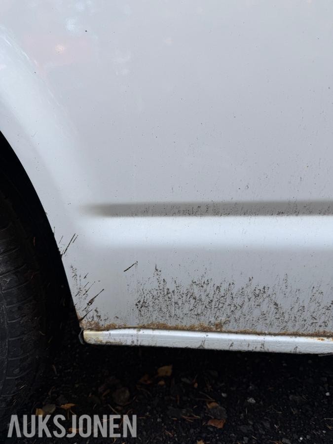 2016 Volkswagen, TRANSPORTER 2.0-102 D P-SENSOR BAK/FORAN HENGERFESTE LANG SERVCIE , 251877km