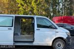 2016 Volkswagen, TRANSPORTER 2.0-102 D P-SENSOR BAK/FORAN HENGERFESTE LANG SERVCIE , 251877km