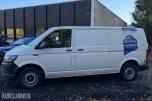2016 Volkswagen, TRANSPORTER 2.0-102 D P-SENSOR BAK/FORAN HENGERFESTE LANG SERVCIE , 251877km