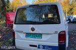 2016 Volkswagen, TRANSPORTER 2.0-102 D P-SENSOR BAK/FORAN HENGERFESTE LANG SERVCIE , 251877km
