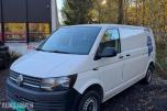 2016 Volkswagen, TRANSPORTER 2.0-102 D P-SENSOR BAK/FORAN HENGERFESTE LANG SERVCIE , 251877km