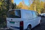 2016 Volkswagen, TRANSPORTER 2.0-102 D P-SENSOR BAK/FORAN HENGERFESTE LANG SERVCIE , 251877km