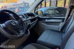 2016 Volkswagen, TRANSPORTER 2.0-102 D P-SENSOR BAK/FORAN HENGERFESTE LANG SERVCIE , 251877km